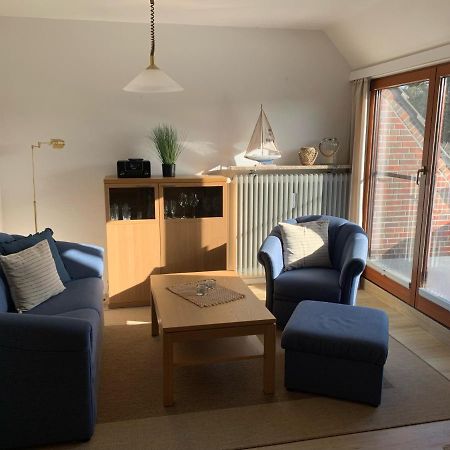 Ferienwohnung "Kreuz" Im Haus Libertas Sankt Peter-Ording Exterior foto