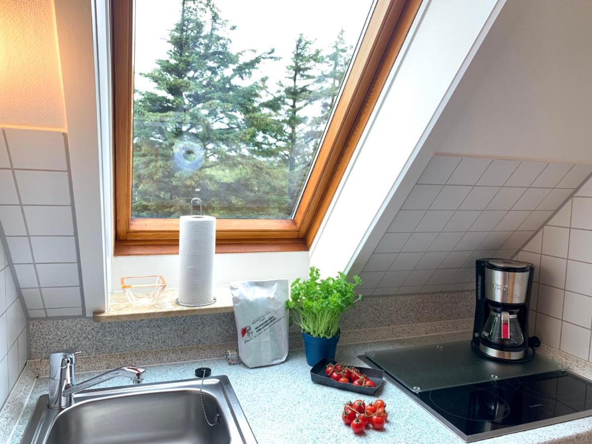 Ferienwohnung "Kreuz" Im Haus Libertas Sankt Peter-Ording Exterior foto